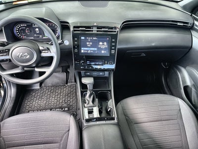 2024 Hyundai Santa Cruz SEL