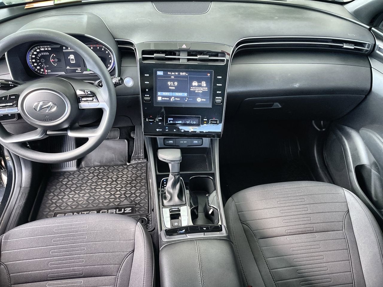 2024 Hyundai Santa Cruz SEL