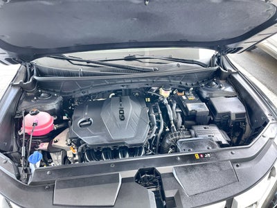 2024 Hyundai Santa Cruz SEL