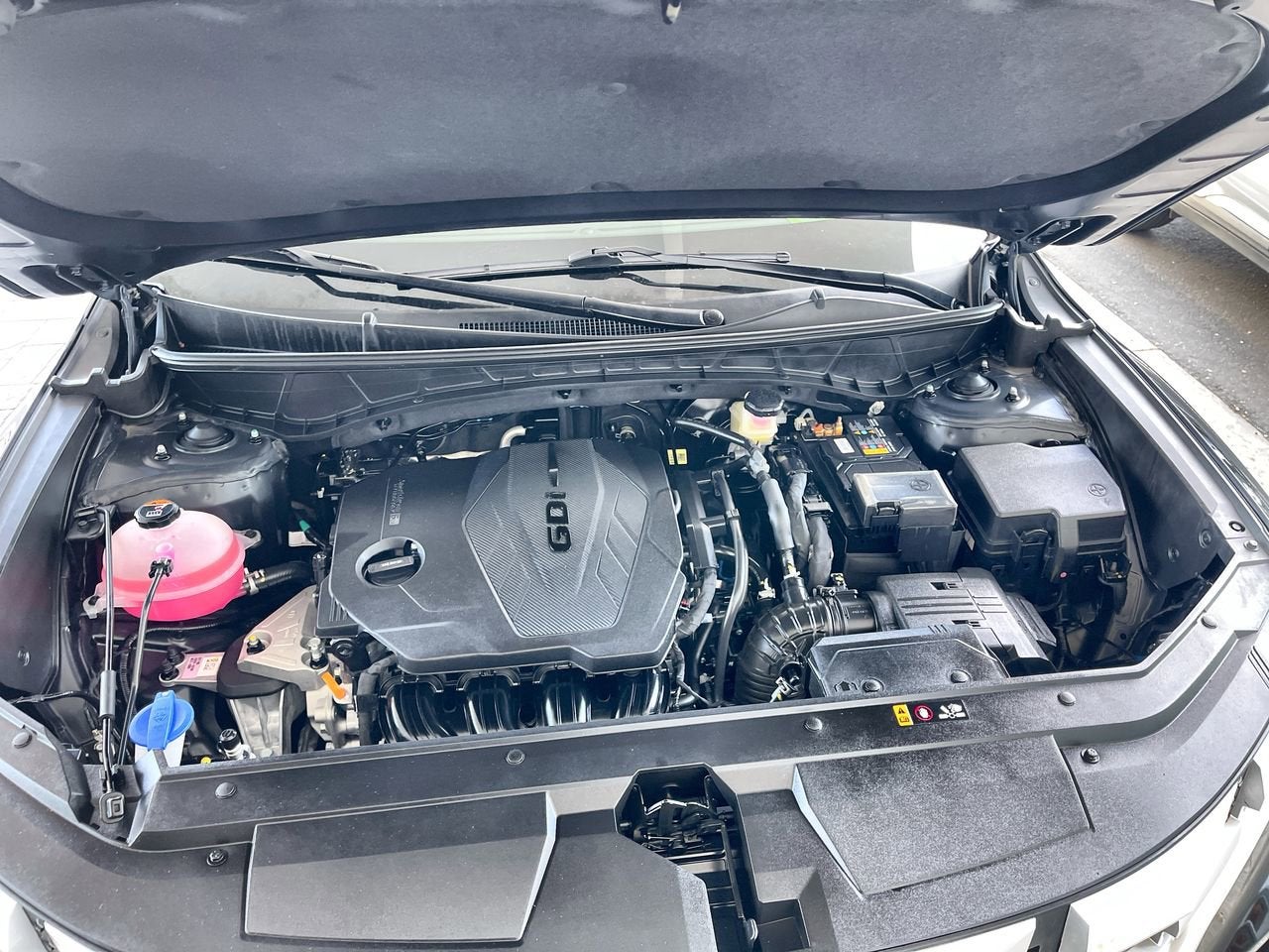 2024 Hyundai Santa Cruz SEL