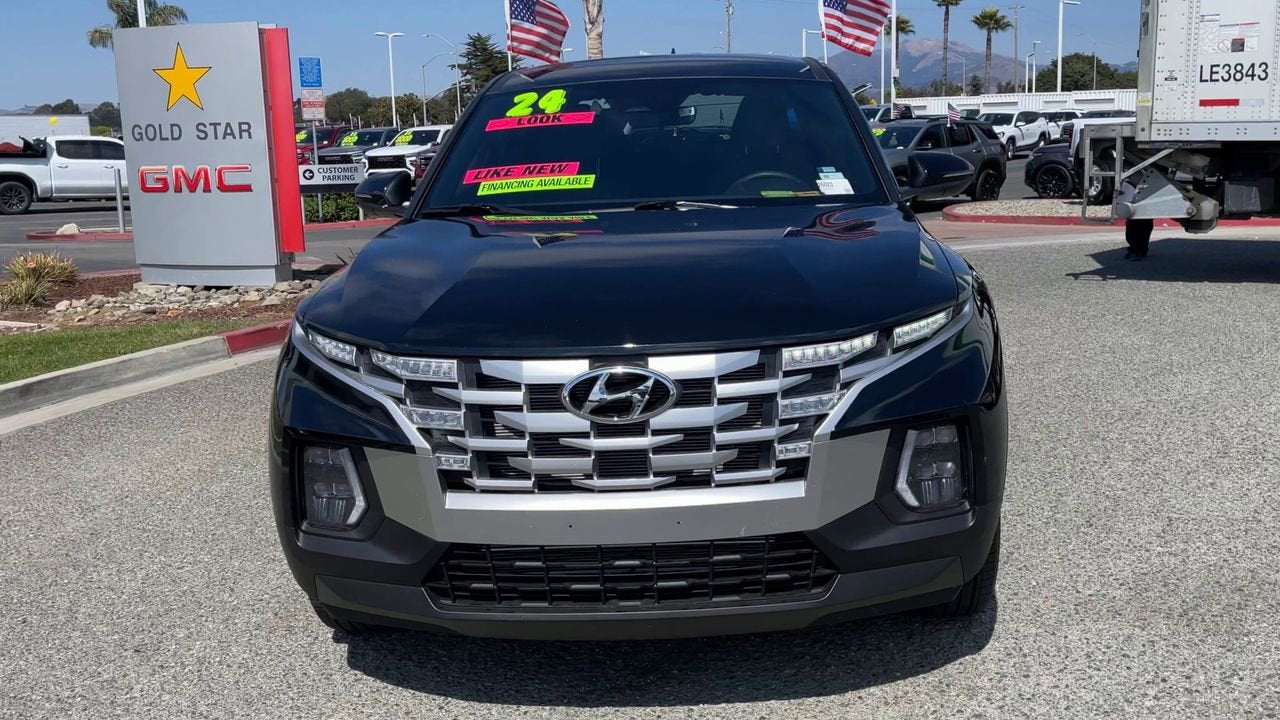 2024 Hyundai Santa Cruz SEL