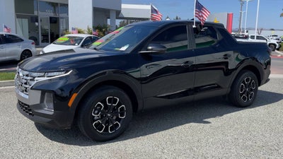 2024 Hyundai Santa Cruz SEL