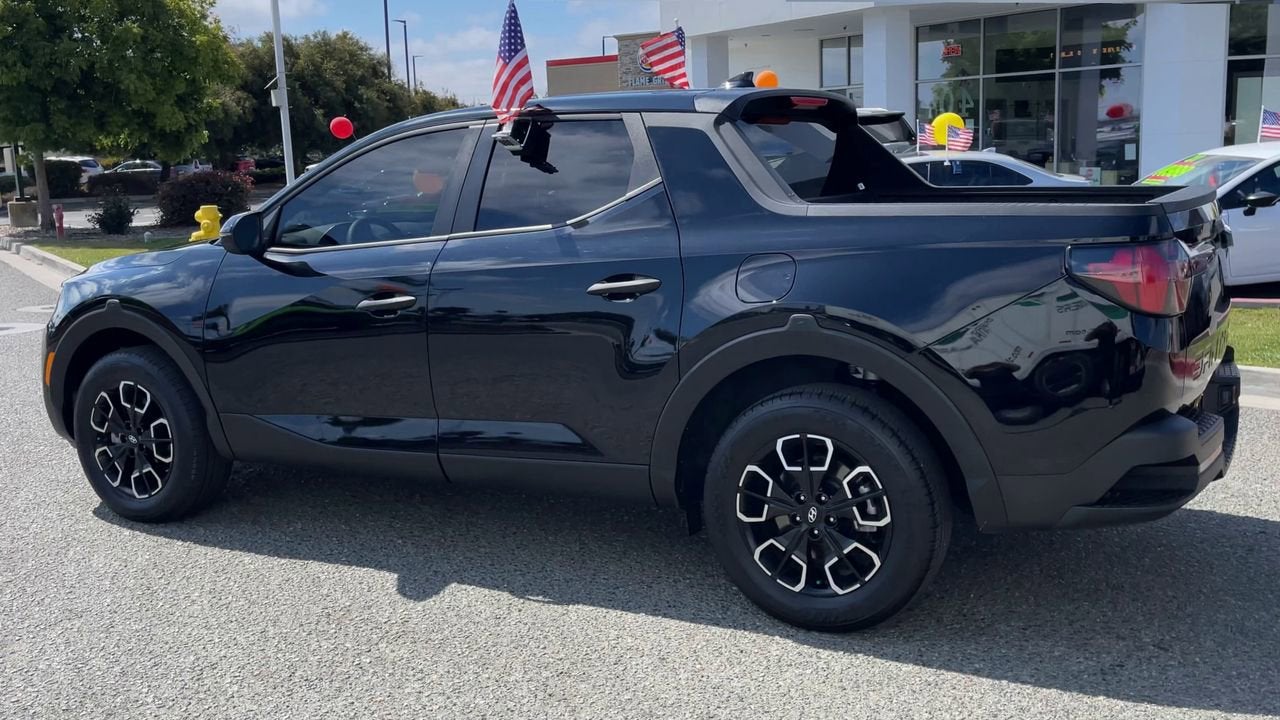 2024 Hyundai Santa Cruz SEL
