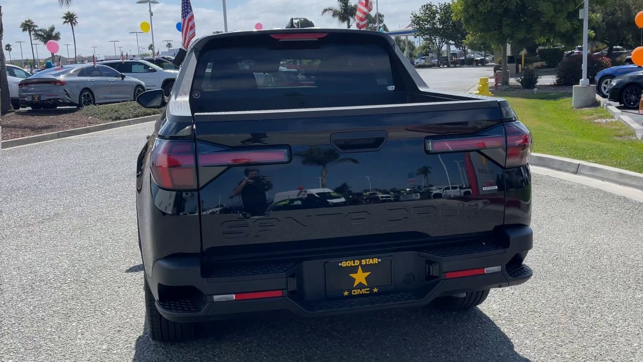 2024 Hyundai Santa Cruz SEL