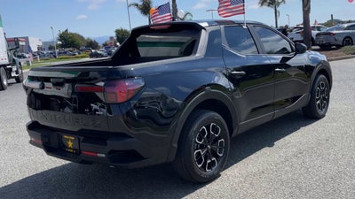 2024 Hyundai Santa Cruz SEL