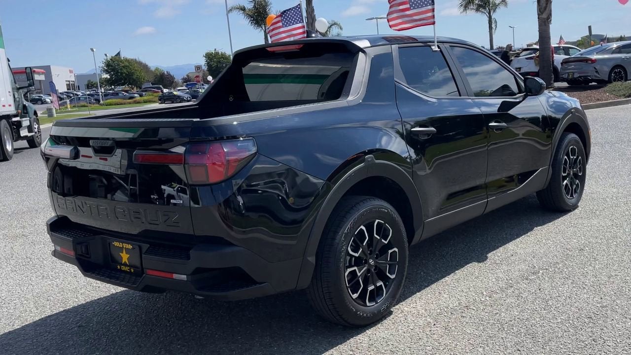 2024 Hyundai Santa Cruz SEL