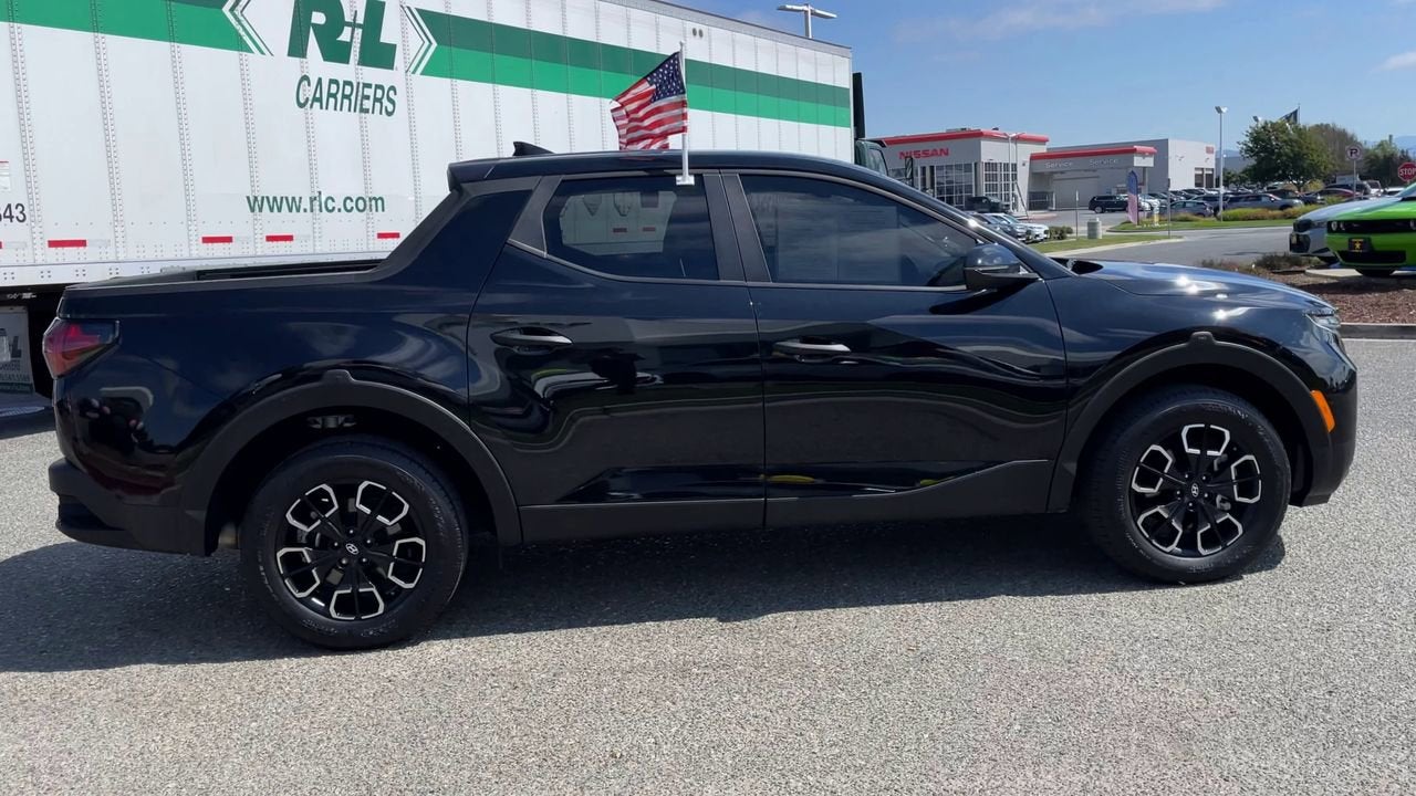 2024 Hyundai Santa Cruz SEL