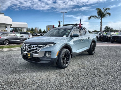 2022 Hyundai Santa Cruz SEL