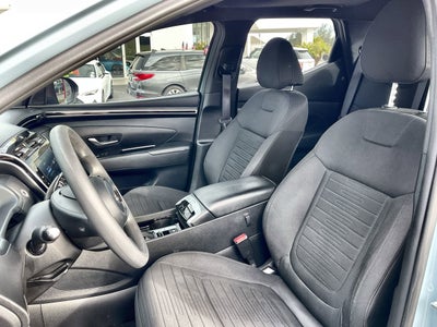 2022 Hyundai Santa Cruz SEL