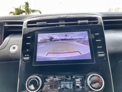 2022 Hyundai Santa Cruz SEL