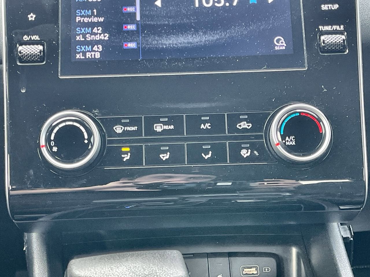 2022 Hyundai Santa Cruz SEL