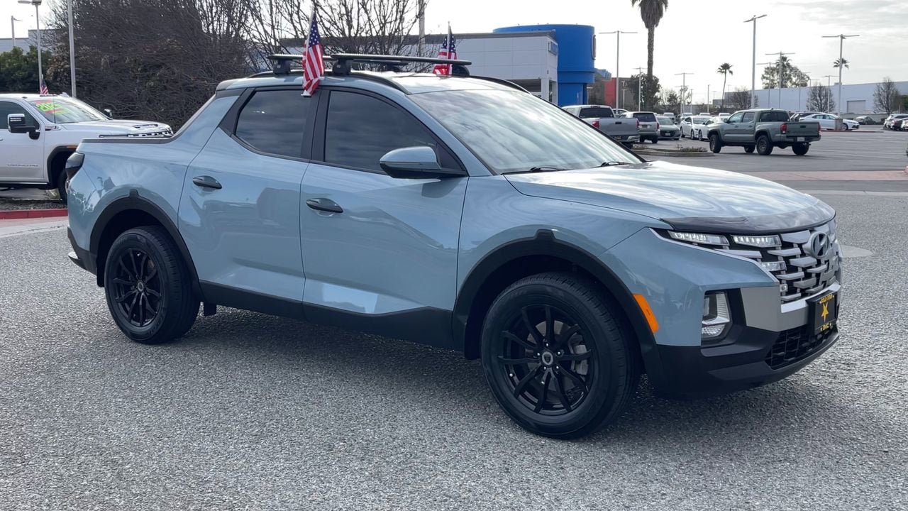 2022 Hyundai Santa Cruz SEL