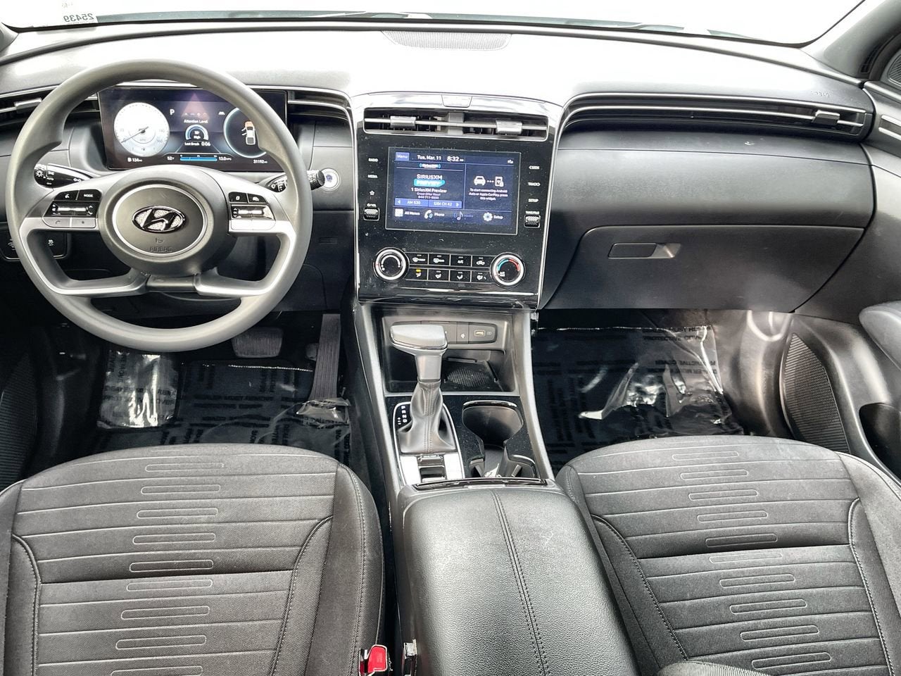 2022 Hyundai Santa Cruz SEL