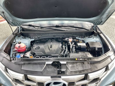 2022 Hyundai Santa Cruz SEL