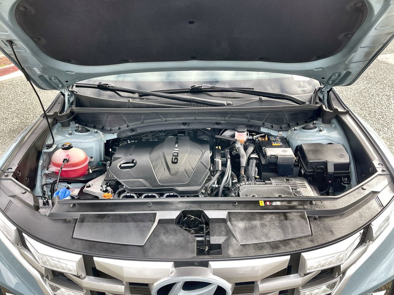 2022 Hyundai Santa Cruz SEL