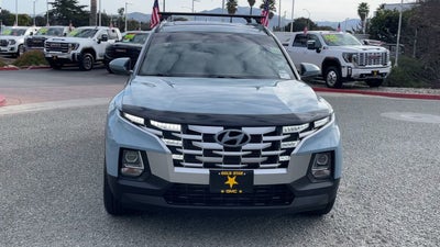 2022 Hyundai Santa Cruz SEL