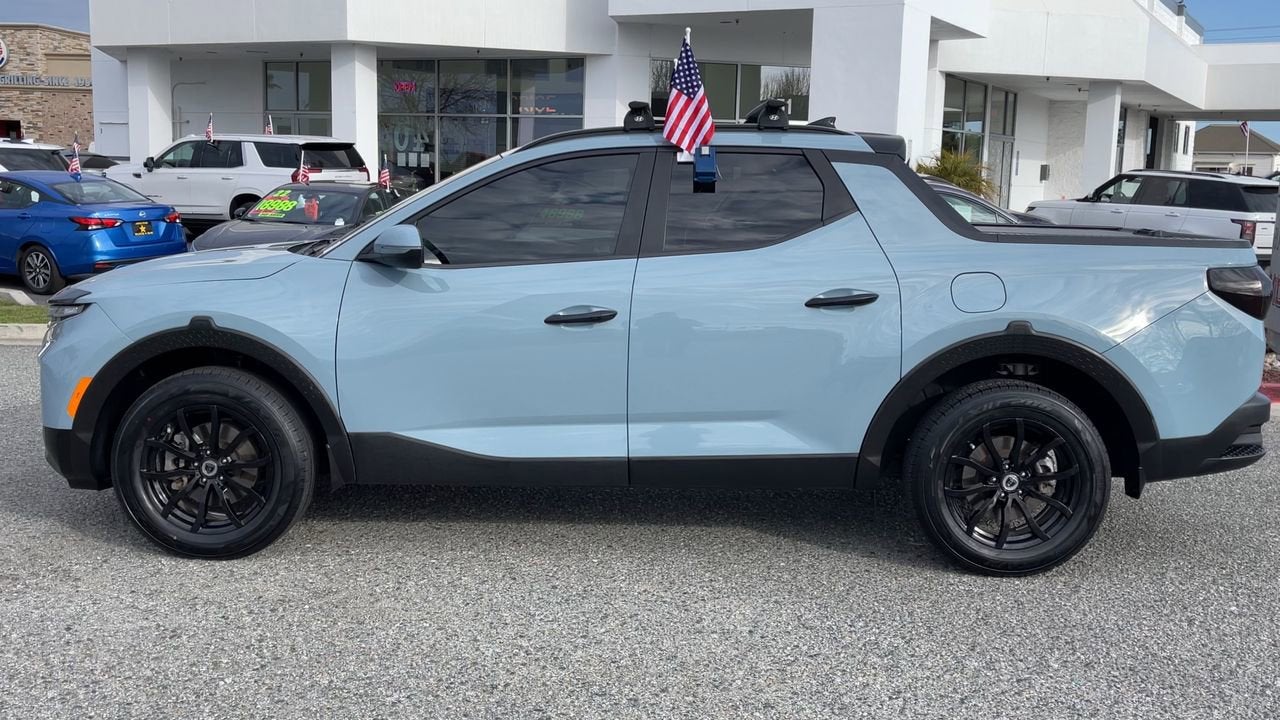 2022 Hyundai Santa Cruz SEL