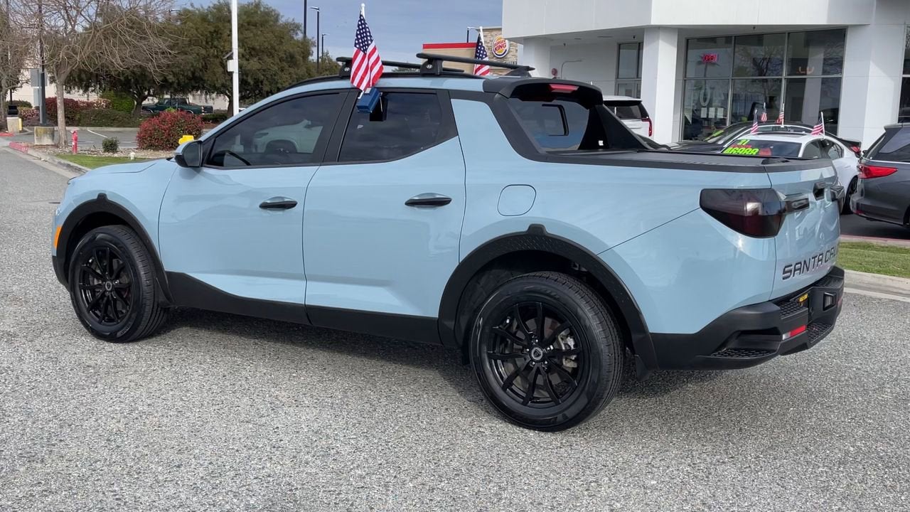 2022 Hyundai Santa Cruz SEL