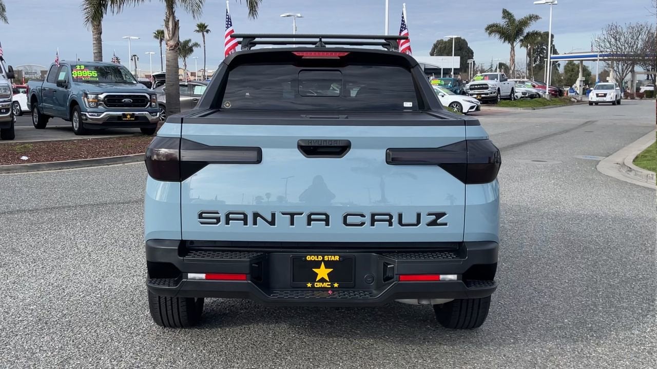 2022 Hyundai Santa Cruz SEL