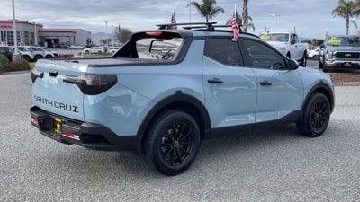 2022 Hyundai Santa Cruz SEL