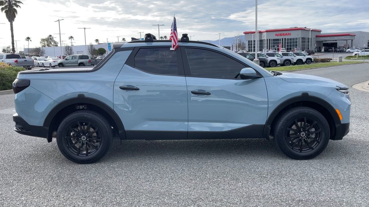 2022 Hyundai Santa Cruz SEL