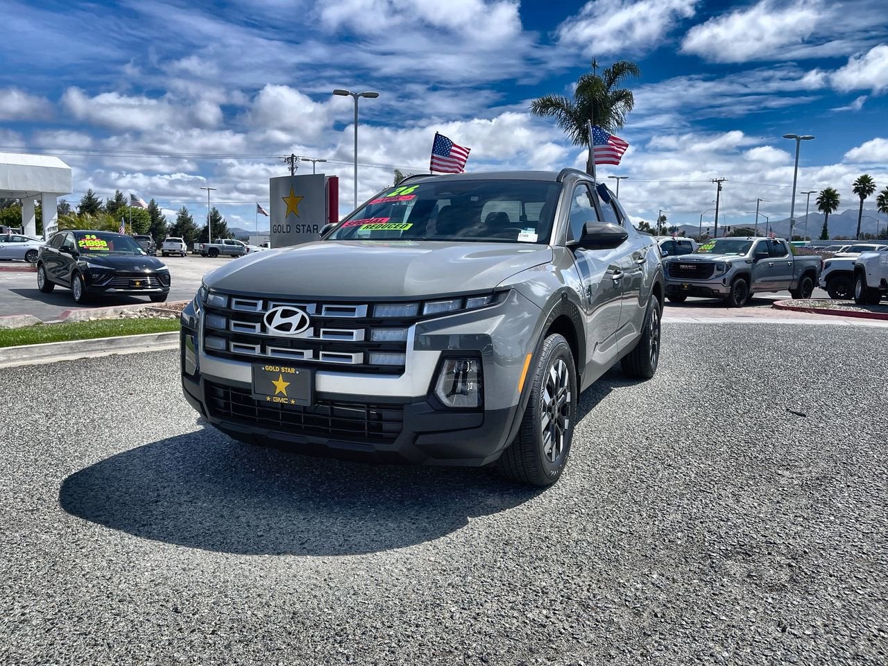2026 Hyundai Santa Cruz SEL Activity 2.5 AWD's photo