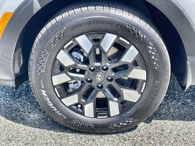 2026 Hyundai Santa Cruz SEL Activity