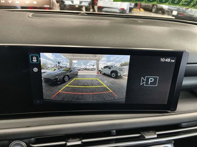 2026 Hyundai Santa Cruz SEL Activity