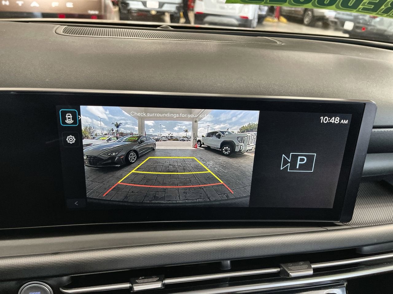 2026 Hyundai Santa Cruz SEL Activity