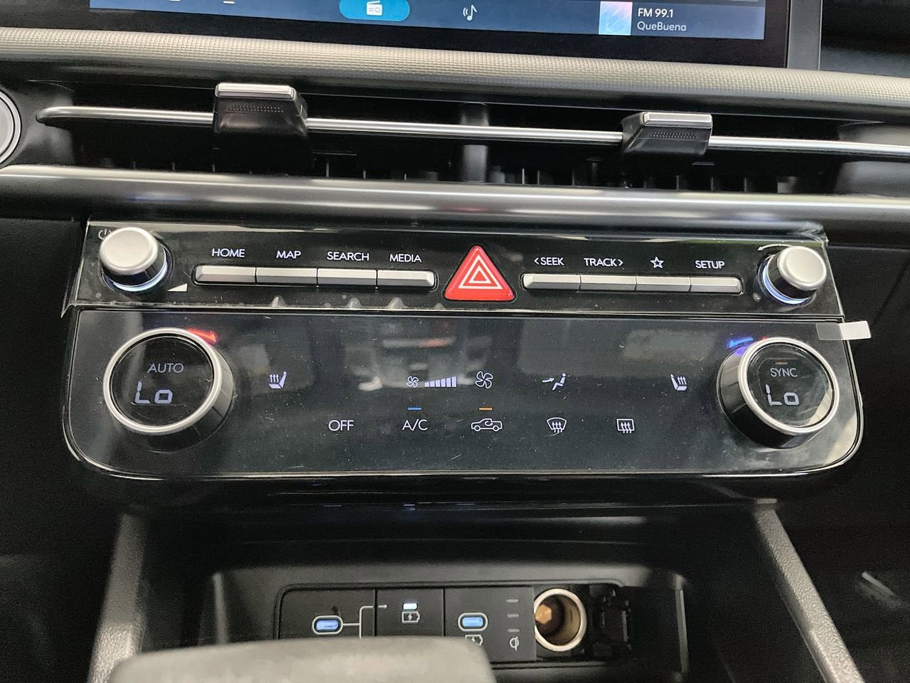 2026 Hyundai Santa Cruz SEL Activity
