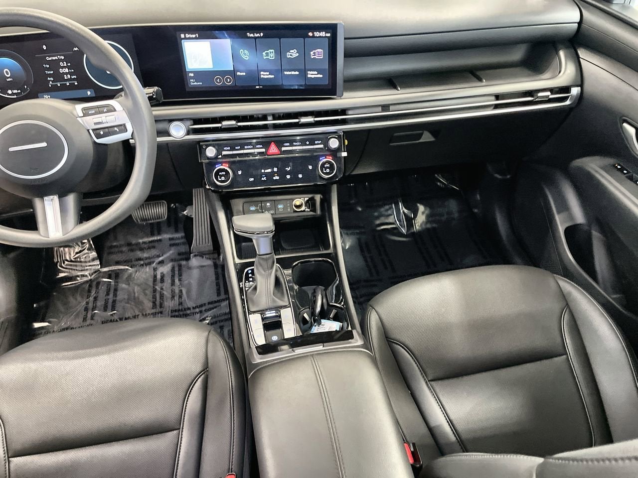 2026 Hyundai Santa Cruz SEL Activity