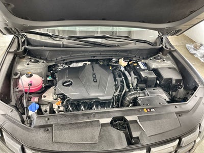 2026 Hyundai Santa Cruz SEL Activity