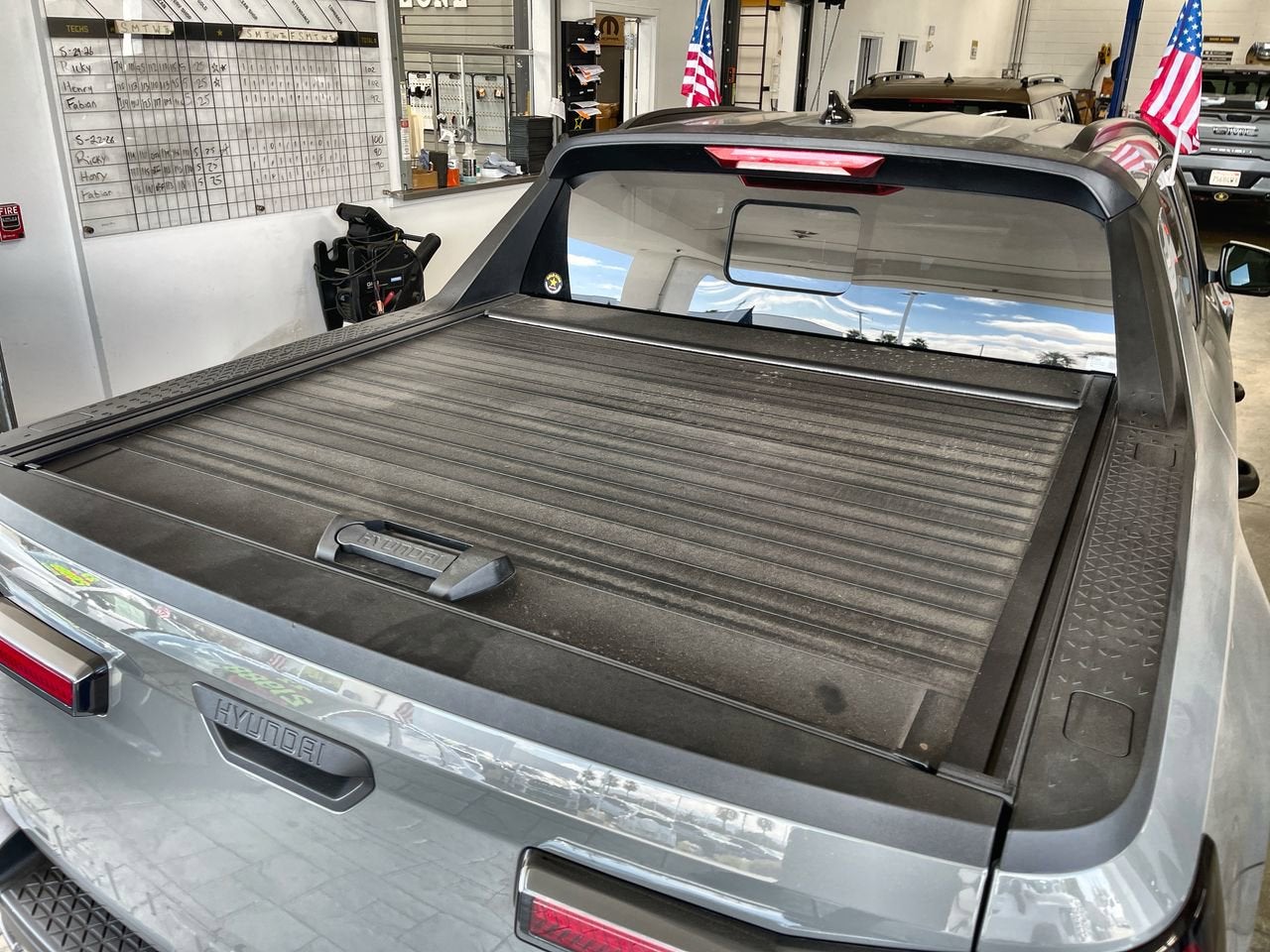 2026 Hyundai Santa Cruz SEL Activity
