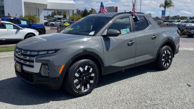 2026 Hyundai Santa Cruz SEL Activity