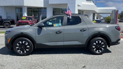 2026 Hyundai Santa Cruz SEL Activity