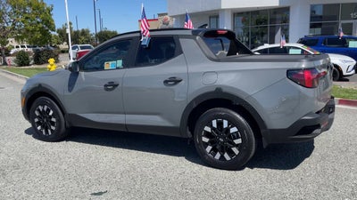 2026 Hyundai Santa Cruz SEL Activity