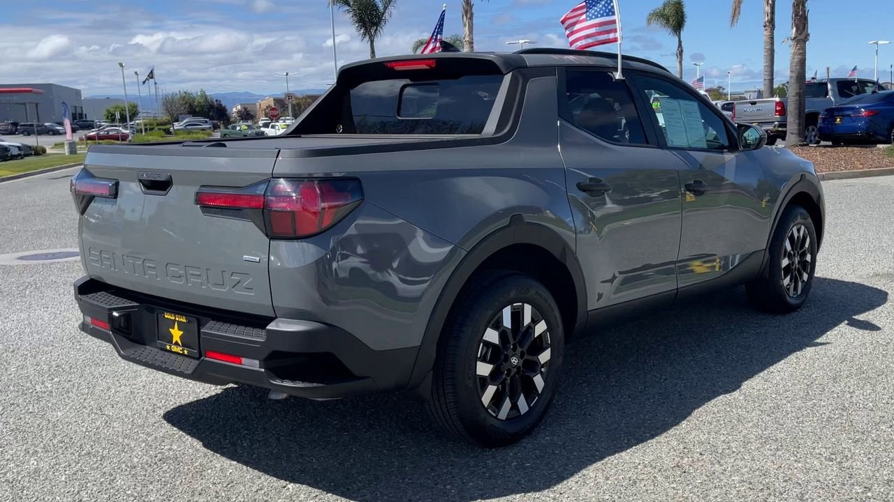 2026 Hyundai Santa Cruz SEL Activity
