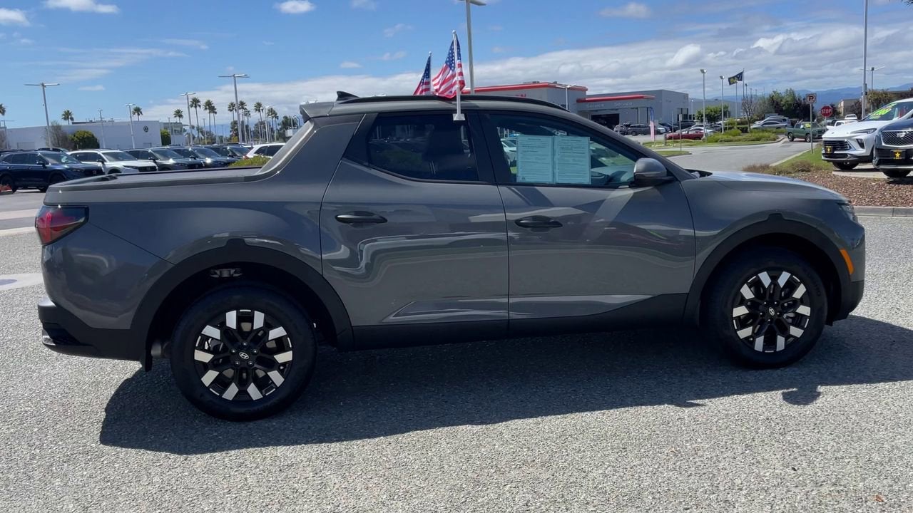 2026 Hyundai Santa Cruz SEL Activity