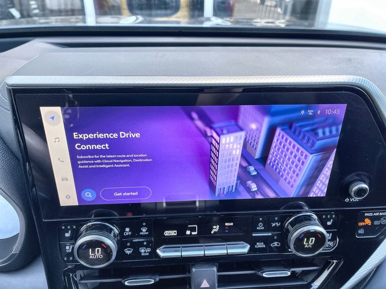 2023 Toyota Highlander Hybrid Platinum