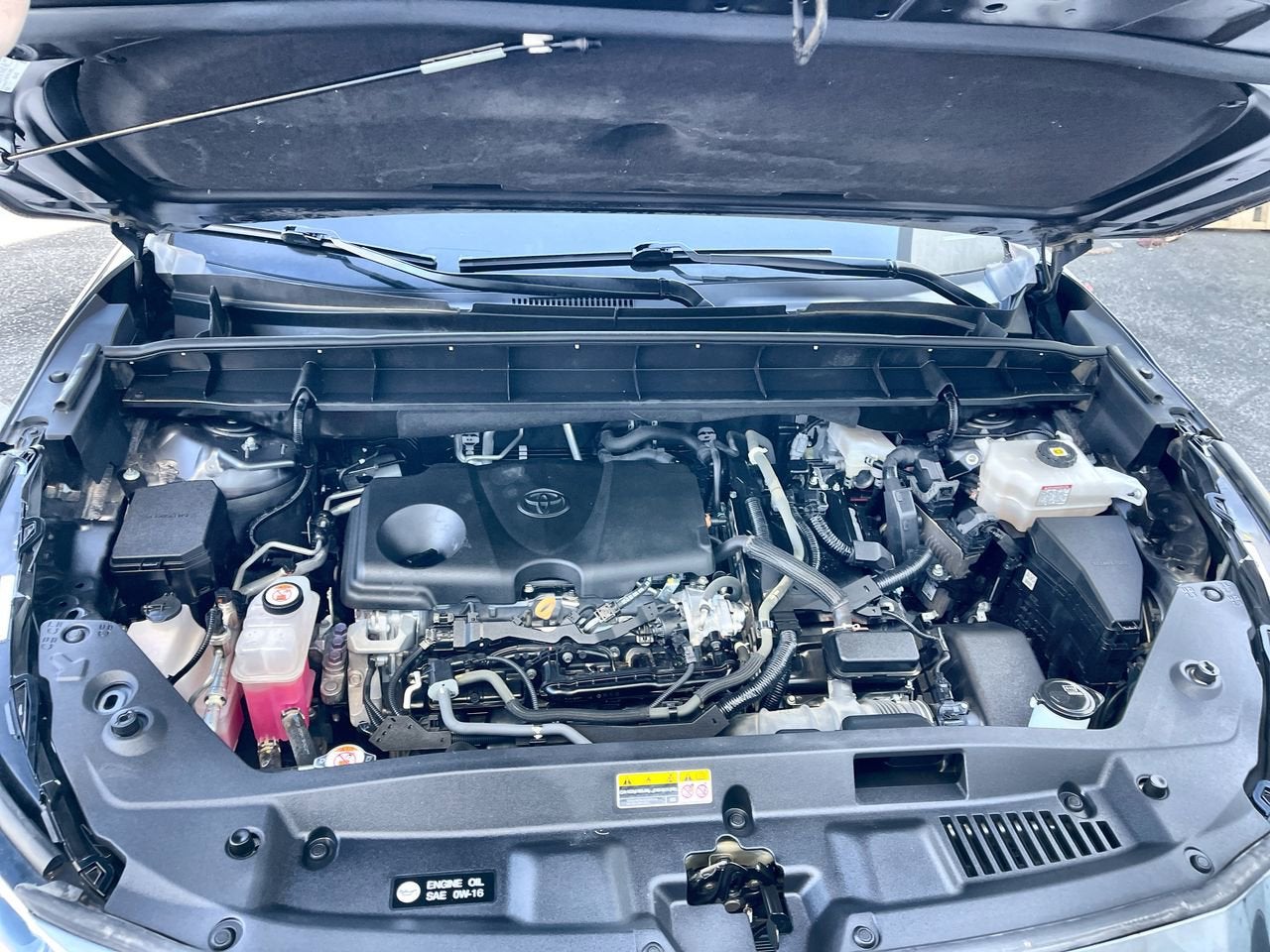 2023 Toyota Highlander Hybrid Platinum