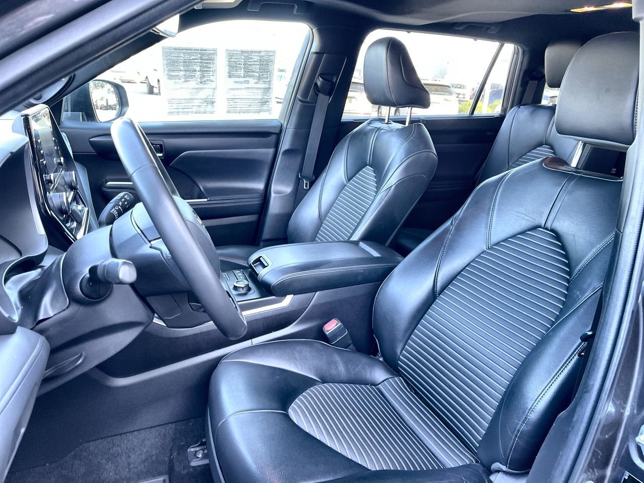 2022 Toyota Highlander XSE