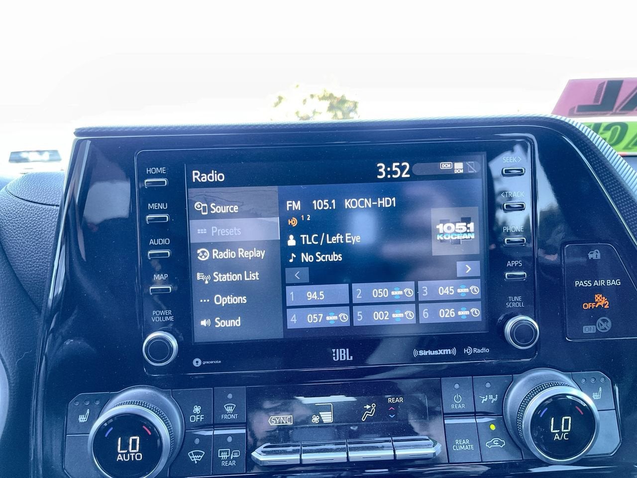 2022 Toyota Highlander XSE