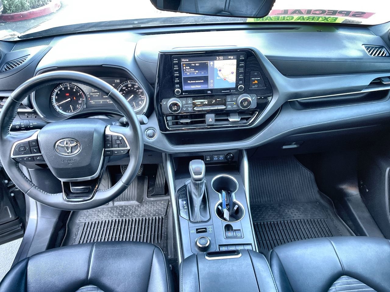 2022 Toyota Highlander XSE