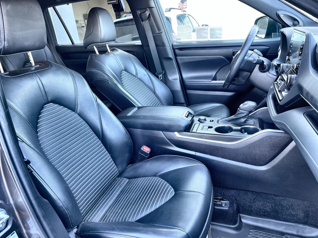 2022 Toyota Highlander XSE