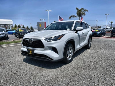 2023 Toyota Highlander L
