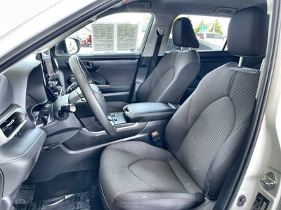 2023 Toyota Highlander L