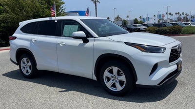 2023 Toyota Highlander L