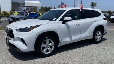 2023 Toyota Highlander L