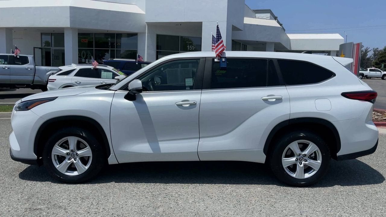 2023 Toyota Highlander L