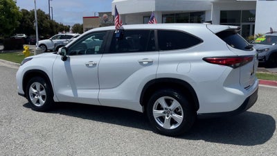 2023 Toyota Highlander L